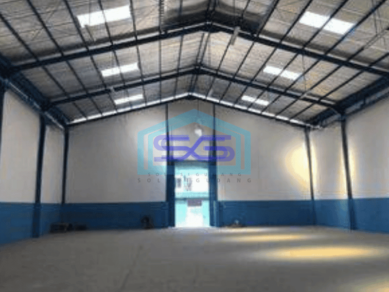 Disewakan Gudang di Cipondoh Tangerang