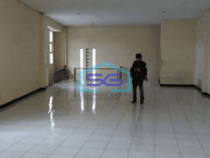 Disewa Ruko Siap Pakai cocok untuk investasi di Bizpark Bandung