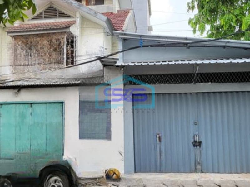 Disewakan Ruko Luas Tanah 216 m² Lokasi Jelambar Jakarta Barat