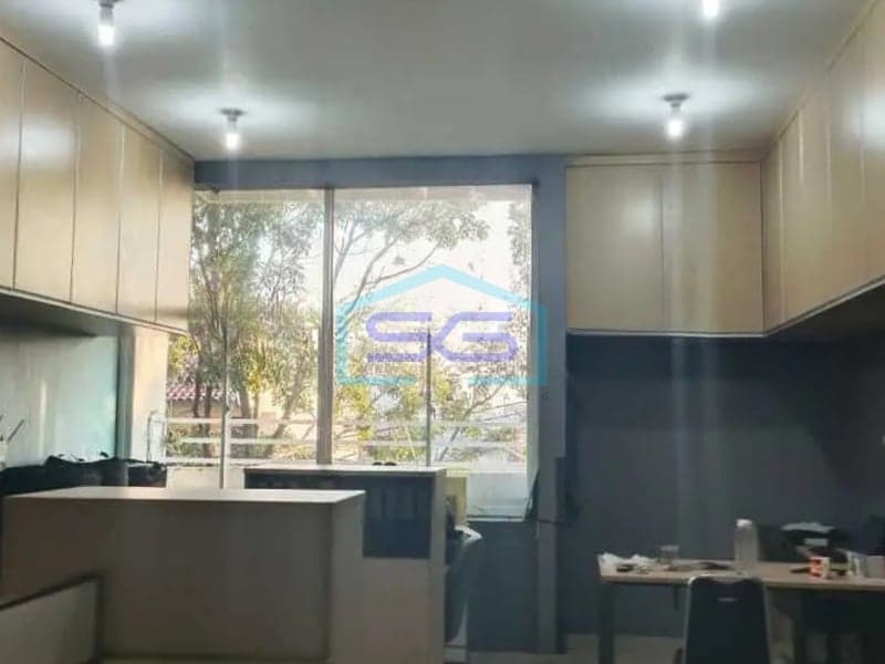 For Sale Cheap Net 3-Story Shophouse in Bandung West Java Land Area 85 m²