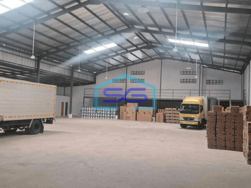 Disewakan Gudang Citeureup, Bogor