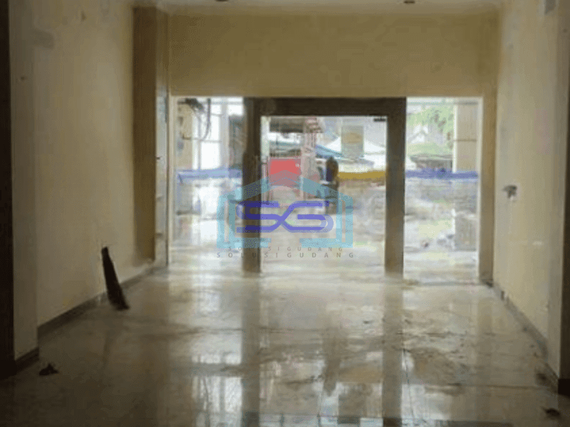 Disewakan Ruko 4 Lantai Luas 276m2 di Menteng Jakarta Pusat