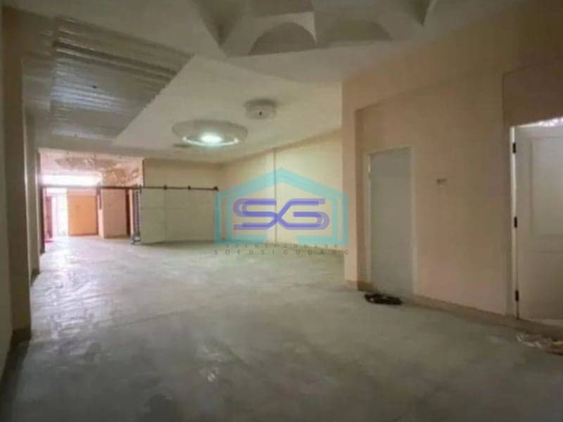 Disewakan Ruko Murah Cocok Kantor Dan Usaha Area Wisata Lokasi Dekat Kraton Yogyakarta LB 418m2
