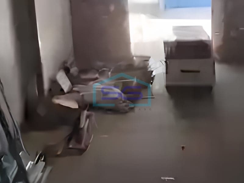 Disewakan Gudang Bersih di Bandung Jawa Barat Luas Bangunan 308 m²