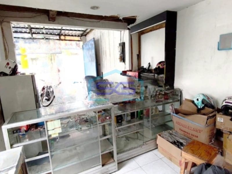 Dijual Gudang Dekat Tlogomas di Jalan Raya Dieng Malang, Jawa Timur LB 300 m²