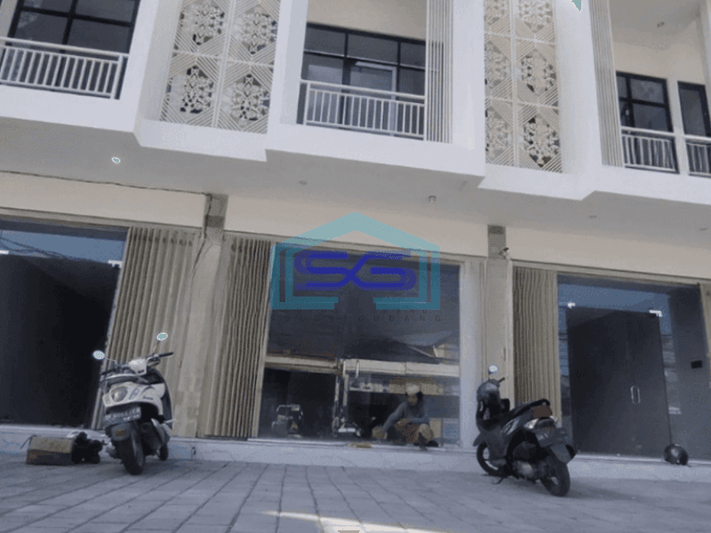 Dijual Ruko di Denpasar Bali