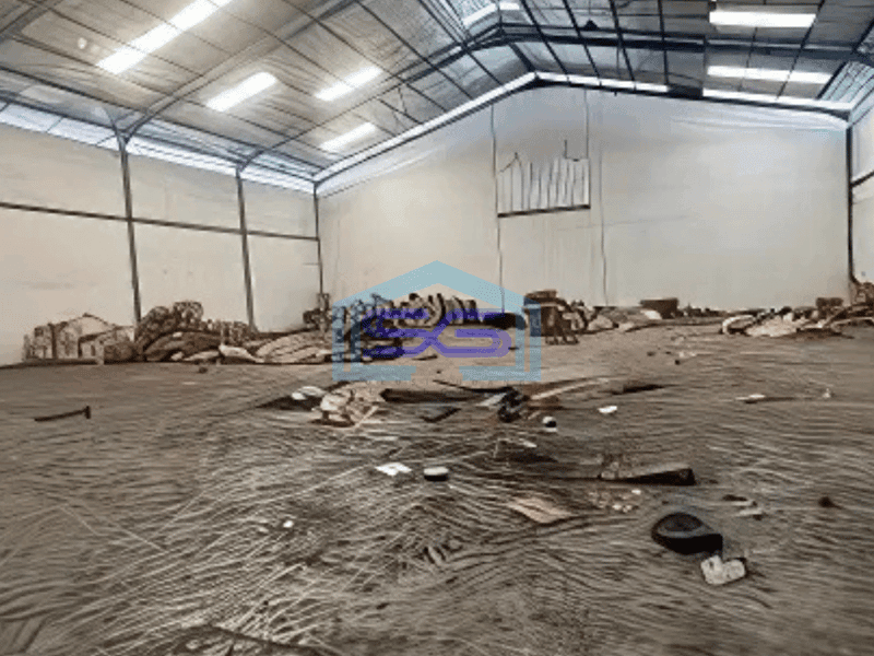 Disewakan Gudang Spesial Loading Dock Surimulia Margomulyo Surabaya