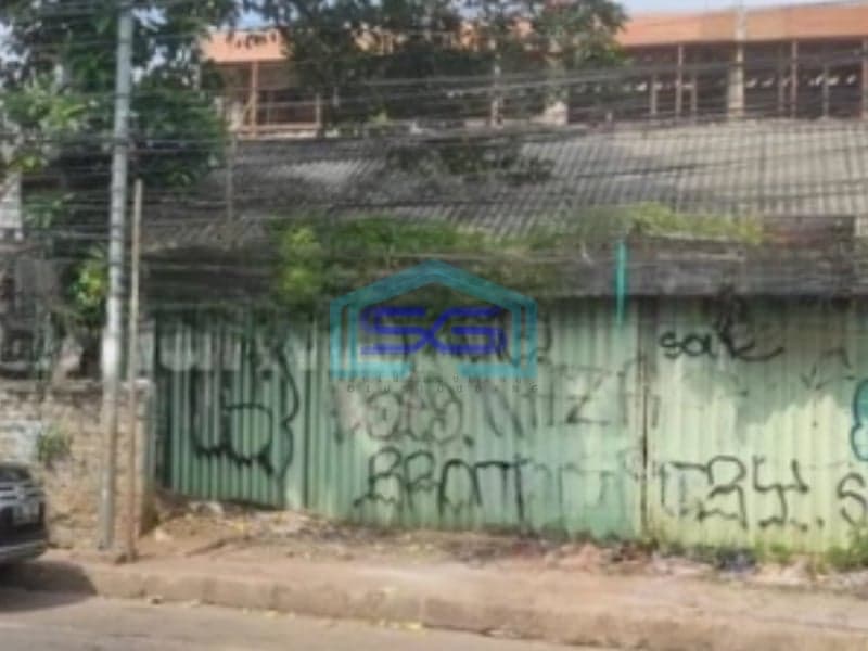Disewakan Tanah Pinggir Jalan Raya Di Daerah Komersil Mampang Jakarta Selatan