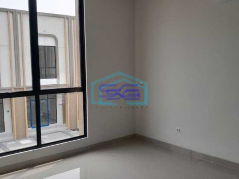 Disewakan Ruko Siap Huni di Illago Grande paramind Gading Serpong, Tangerang Selatan Luas Bangunan  90 m²