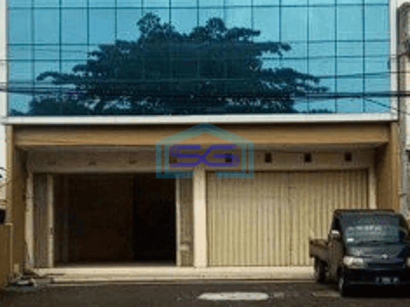 Dijual Murah Ruko 3 Lantai Gandeng di Pondok Gede Bekasi LT 215m2