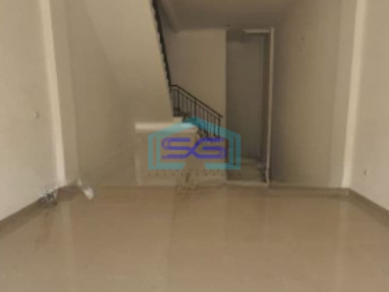 Disewakan Ruko Luas Bangunan 300 m² Lokasi di Pantai Indah Kapuk Jakarta Utara