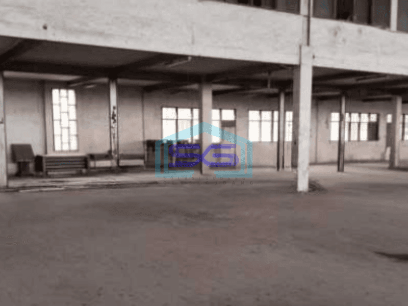 Disewakan Gudang Siap Pakai di Sudirman Bandung Luas 1300m²