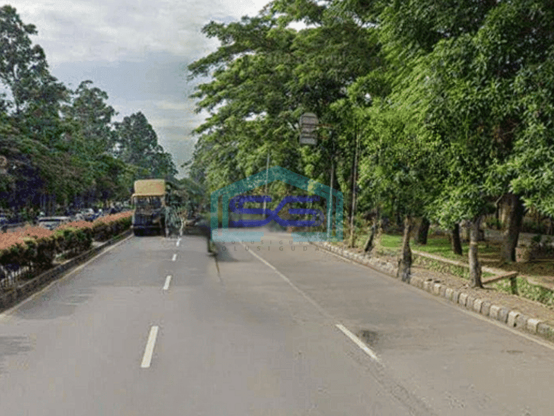 Dijual Tanah Lahan Premium Komersil Cocok Untuk Apartemen Usaha Kota Tangerang LT 12640m2