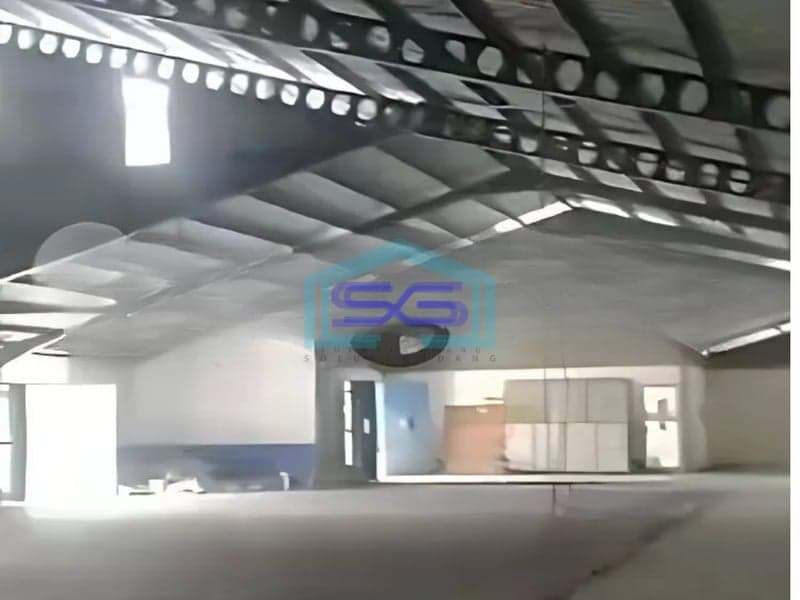 Dijual Pabrik/Gudang Bagus di Jalan Raya Tugu Mangkang, Semarang LT 29000m2