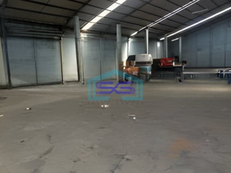 Disewakan Gudang Luas Tanah 2500 m² Lokasi Tanjung Priok Jakarta Utara