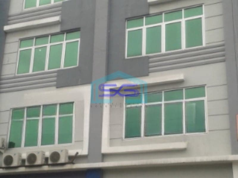 Dijual Ruko Luas Bangunan 200 m² Lokasi Pantai Indah Kapuk Jakarta Utara