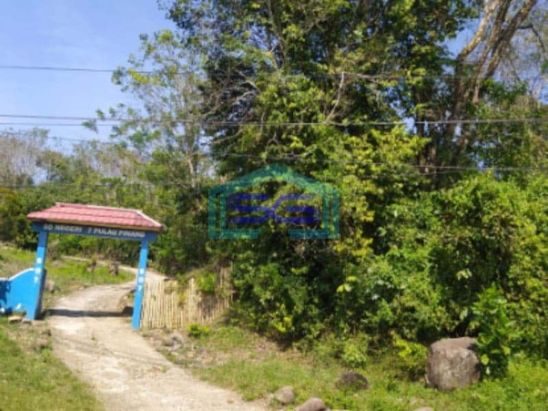 Dijual Tanah Strategis di Pinggir Jalan Lahat Sumatera Selatan Luas Tanah 12651m2