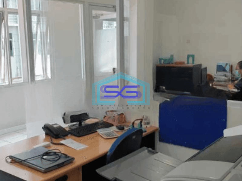 Disewakan Ruko Luas Bangunan  300 m² di Pantai Indah Kapuk Jakarta Utara