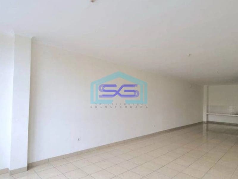 Dijual  Ruko Alicante Strategis Hadap Jalan Raya di Gading Serpong Tangerang