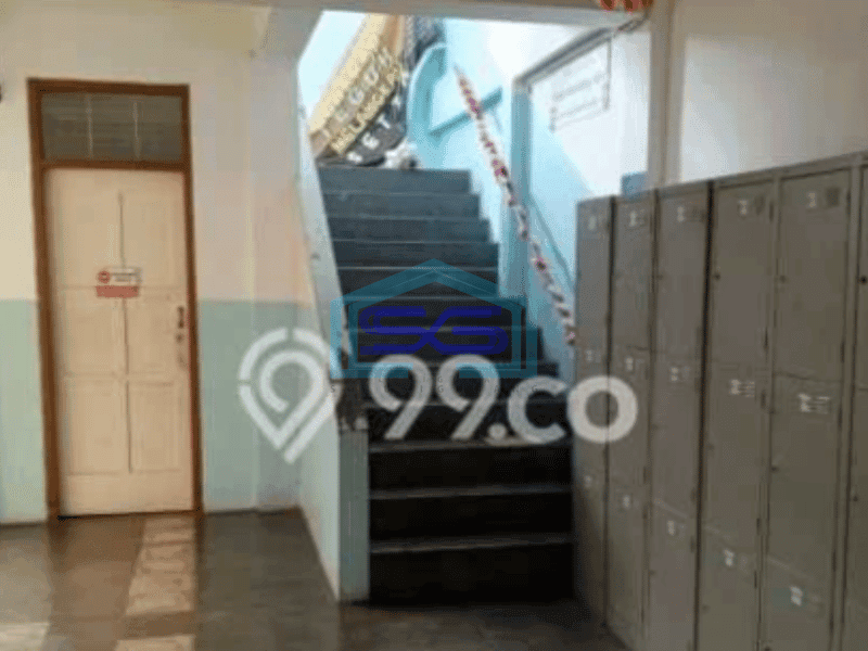 Disewakan Kantor Kawasan Garuda Bandung Luas 1700m²