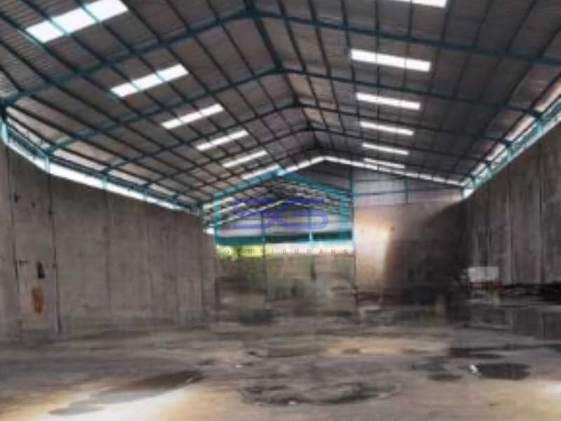 Disewakan Gudang Ada Kantor Luas Tanah 2000 m² Lokasi di Cengkareng Jakarta Barat