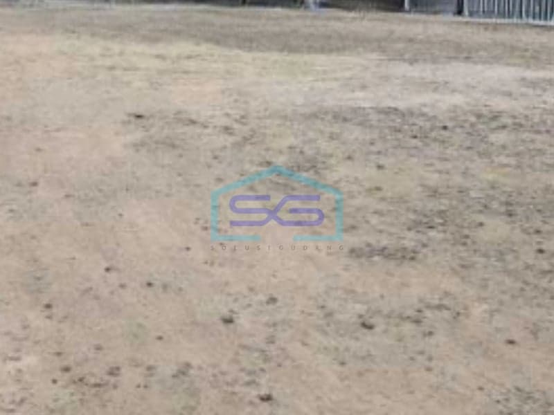 Dijual Tanah Luas 4185 m² Lokasi di Daan Mogot Jakarta Barat