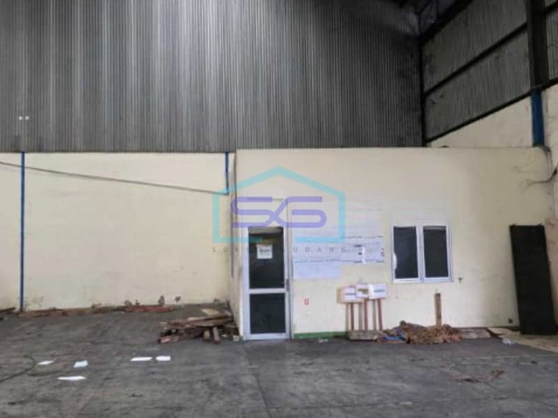 Disewakan Gudang Luas Bangunan 2280 m² Lokasi di Cakung Jakarta Timur