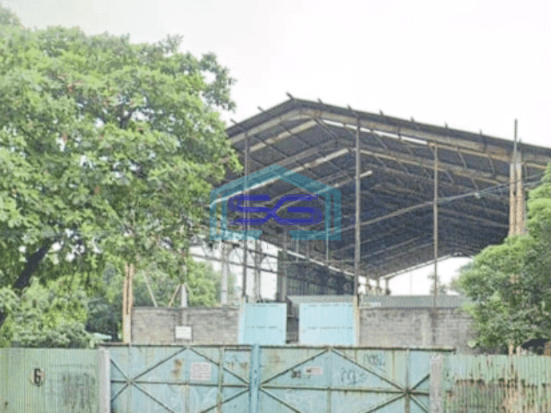 Dijual Tanah Kavling Jalan Raya Lodan ancol Jakarta Utara LT 12115m2