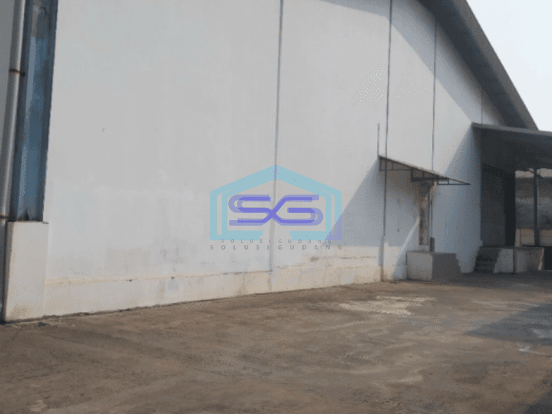 Disewakan Gudang Siap Pakai Luas Bangunan  985 m² di Pluit Jakarta Utara
