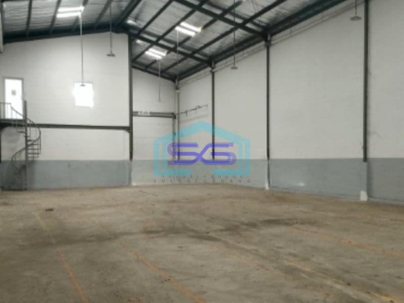 Disewakan Gudang Bagus Siap Masuk Di Kawasan Pergudangan Bizpark Bandung LB 456m2
