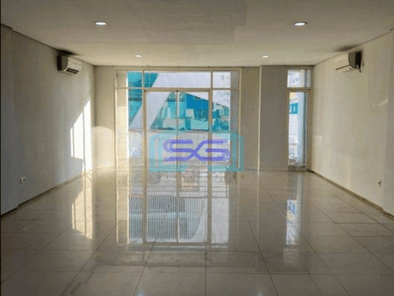 Disewakan Ruko Kirana Boutique Office Ada Lift Jakarta Utara Bagus Bisa Nego LB 384m2