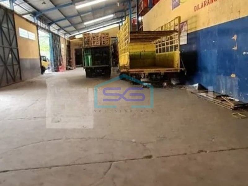 Dijual Gudang di KIC Gatot Subroto Semarang Jawa Tengah Luas Tanah 8250m²