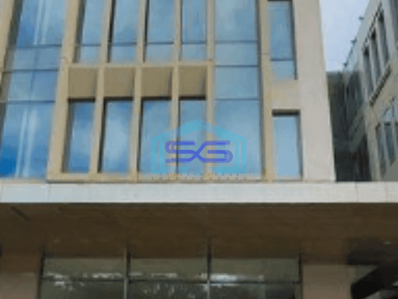 Dijual Ruko di Pagedengan Tangerang Luas Bangunan  649 m²