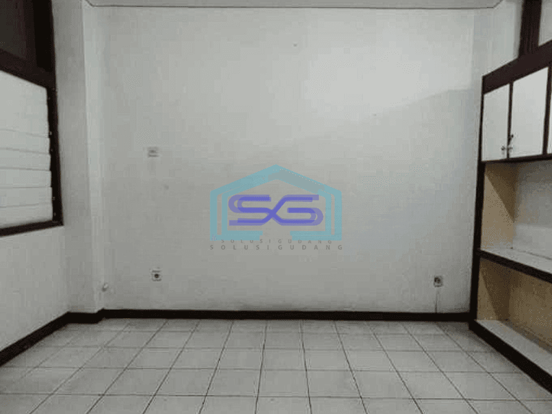 Disewakan Ruang Usaha Hanya Lantai 1 Di Garuda Bandung Pusat Cocok Untuk Usaha, Kantor