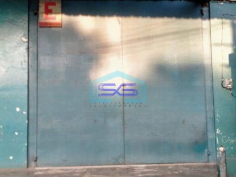 Gudang Strategis Di Jakarta Timur Jl.Raya Bekasi Jakarta Barat
