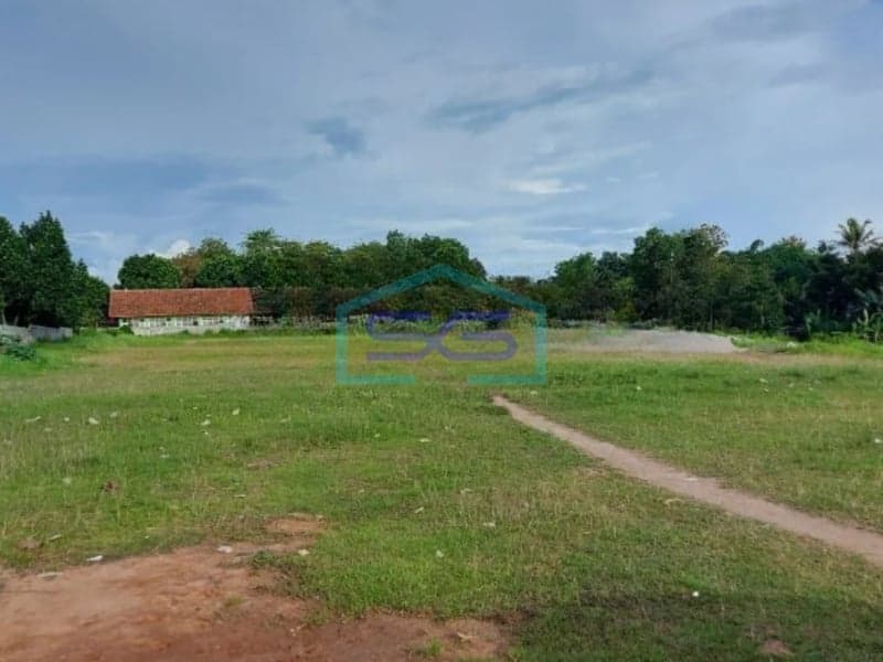 Dijual Tanah di Jalan Raya Tenjo, Bogor Luas Tanah 7.885 m2