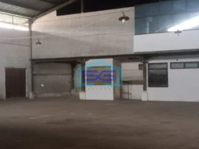 Disewakan Gudang Siap Pakai Di Daan Mogot Jakarta Barat Luas Bangunan 1000m2