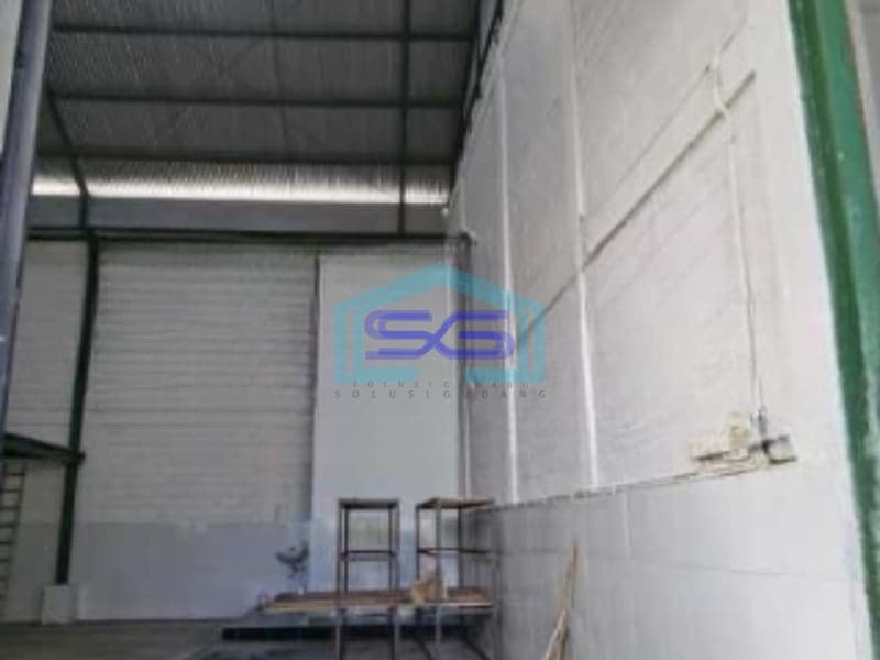 Dijual Gudang Siap Huni Luas Bangunan 140 m² Lokasi Denpasar Bali