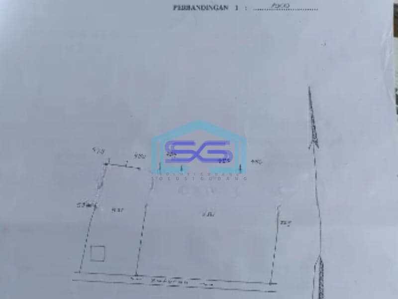 Dijual Tanah di Sidomukti Weleri Kendal bisa buat perumahan Luas Tanah 3810m2