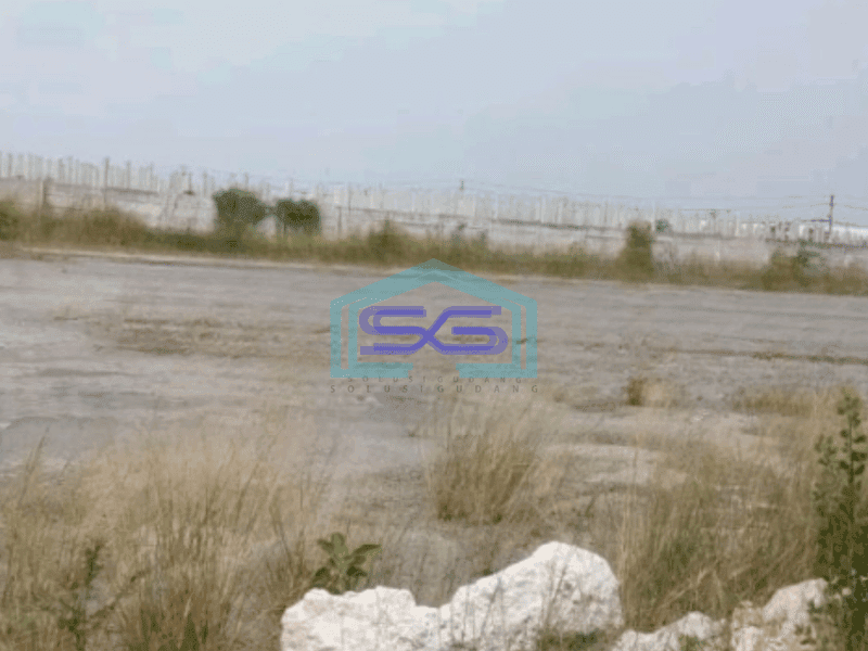 Dijual Tanah Turun Harga Luas 18000 m²  di Margomulyo Surabaya