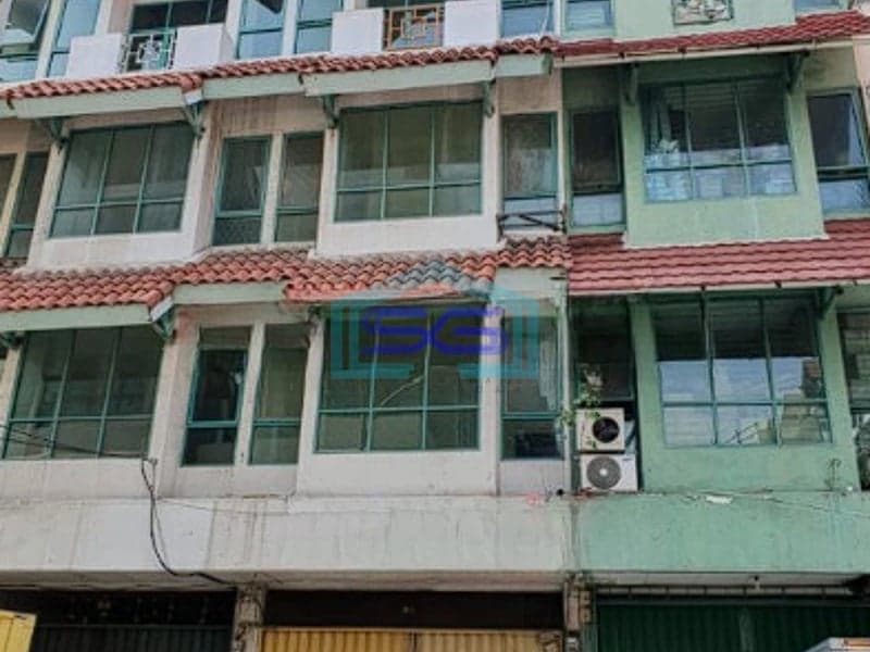 Dijual Ruko 4,5 Lantai di Komplek Mangga Dua Jakarta Barat LB 240m2