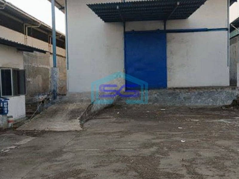 Disewakan Cepat Gudang Bagus Di Kapuk Kamal Siap Pakai Jakarta Utara LT 1600m2