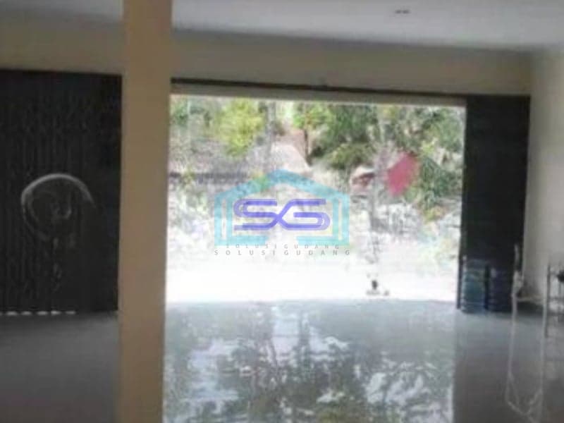 Disewakan Ruko Murah Besar Cocok Kantor Dan Usaha di Sleman LB 308m2
