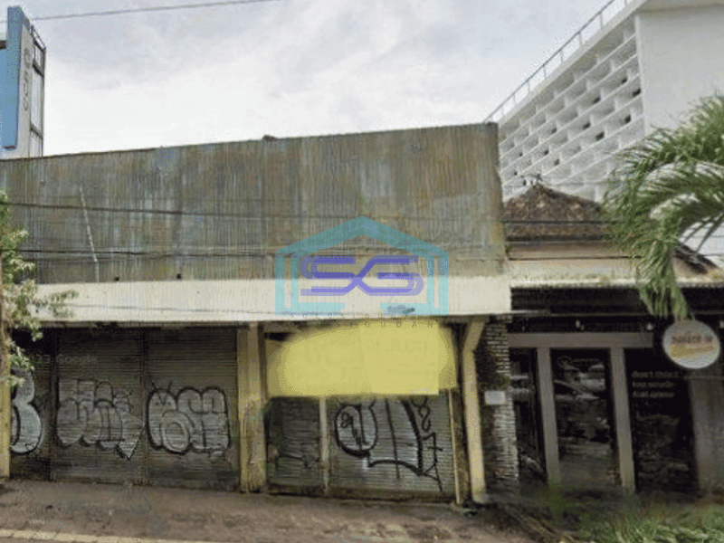 Dijual Ruko 1 Lantai Luas Bangunan 400 m² di Jetis Yogyakarta
