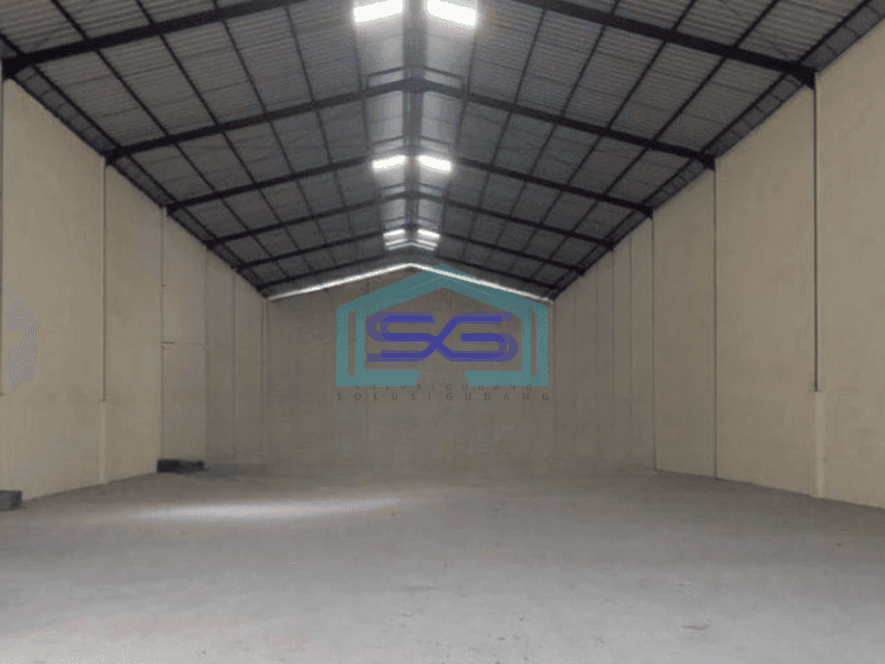 Disewakan Gudang di Salembaran Kosambi Tangerang 1050 m²