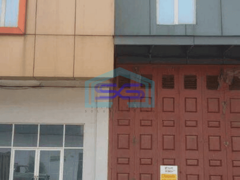 Disewakan Gudang Amplas Trade Center 3 In 1 Medan