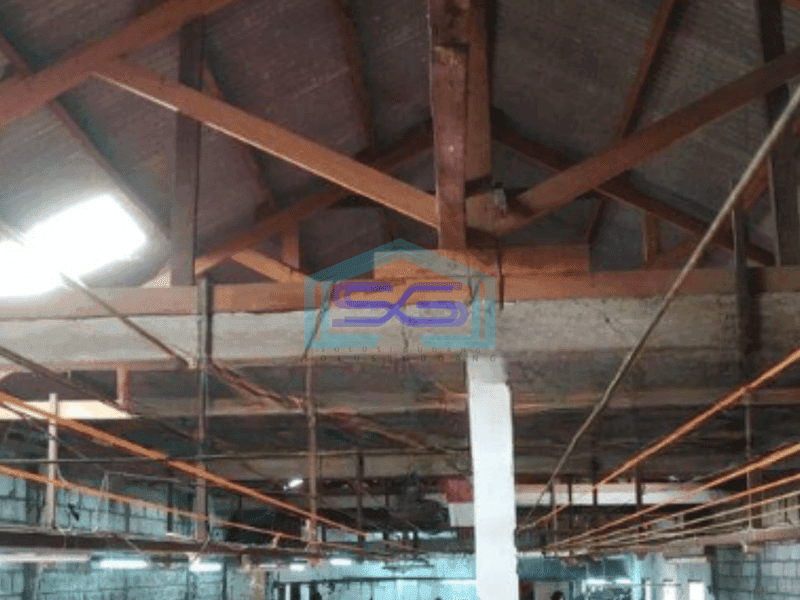 Dijual Gudang 2 Lantai Luas Bangunan 700 m² di Kalideres Jakarta Barat
