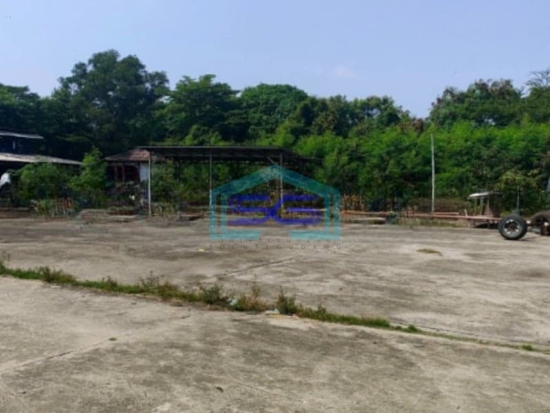 Disewakan Tanah Luas 24000 m² Lokasi Bebas Banjir di Jakarta Utara