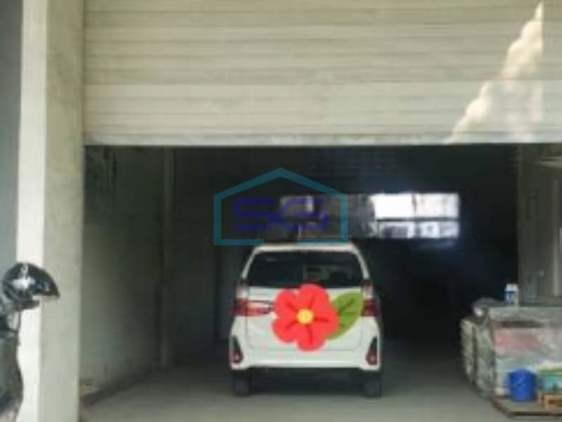 Ready-to-Use Production Warehouse for Sale in Tigaraksa Cikupa Tangerang Land Area 532 m²