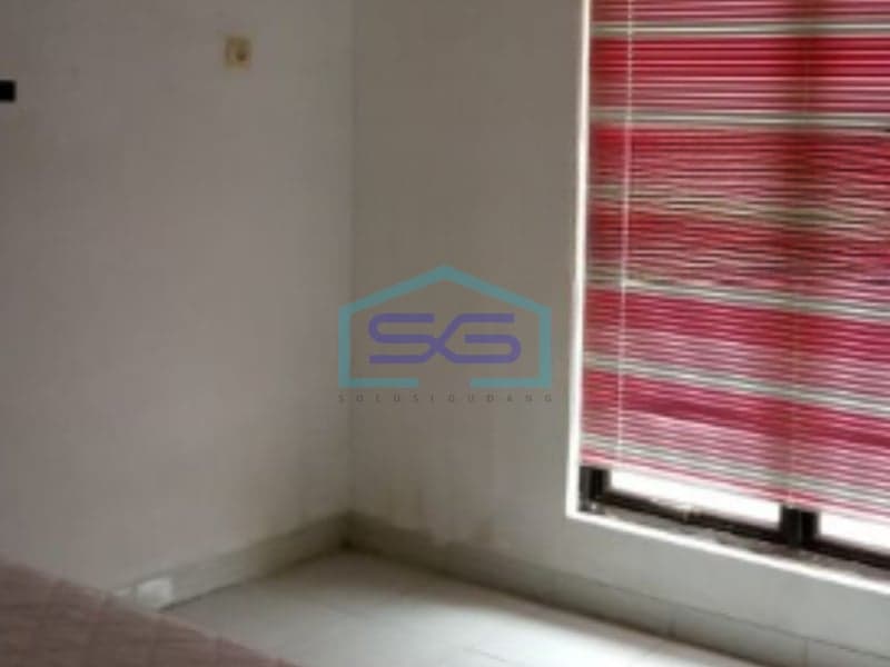 For Sale: Spacious Shophouse, Land Area 141 m², Flood-Free, Sepatan Tangerang Location